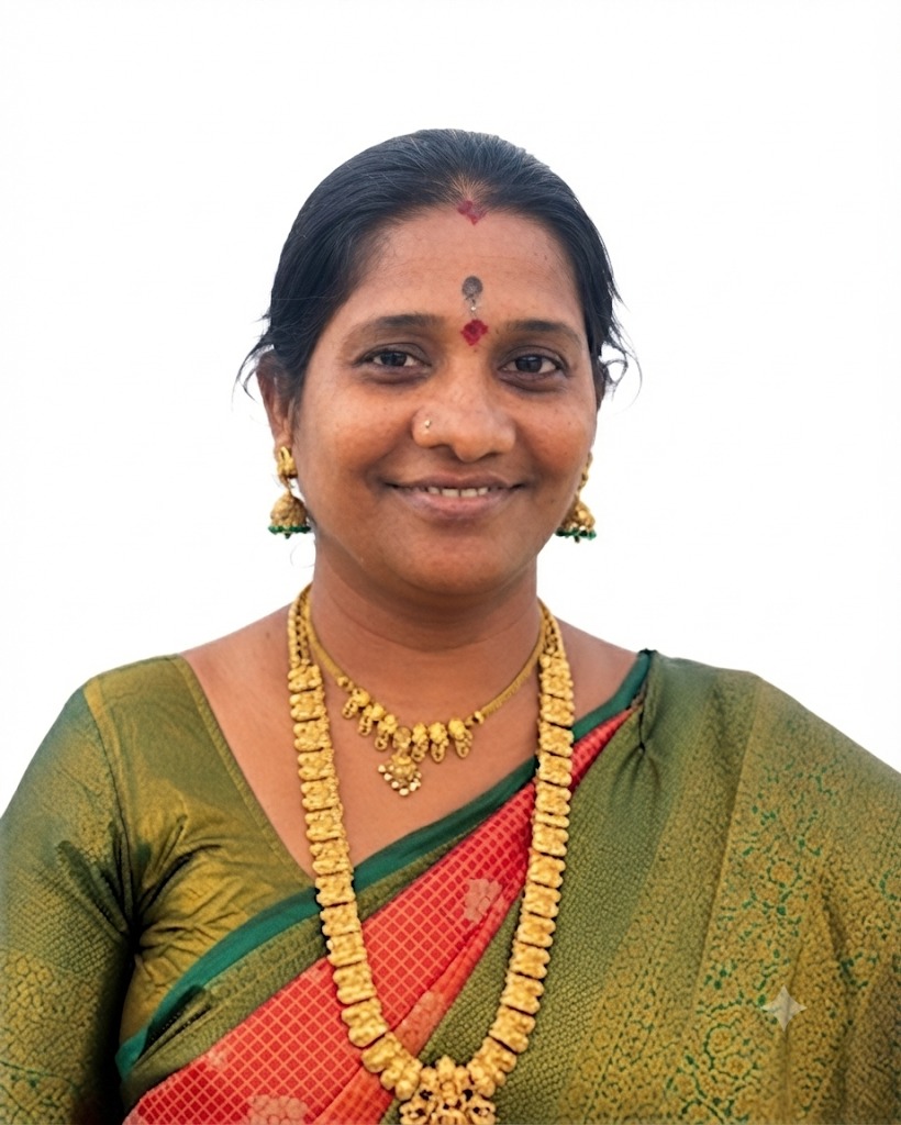 Sumalatha Gunda - Part time Cleaner and Cook and Baby Sitter in Worli, Mumbai, Maharashtra in Mumbai